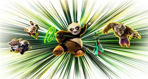 [CB01] — Kung Fu Panda 4 [2024] STREAMING ITA .